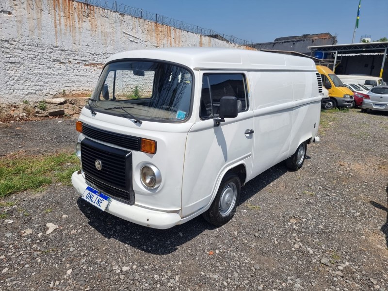 Kombi 2008 branca para carreto